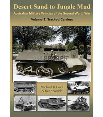 Desert Sand to Jungle Mud V2